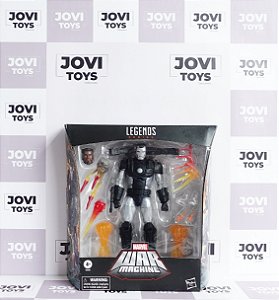 War Machine Comics Legends