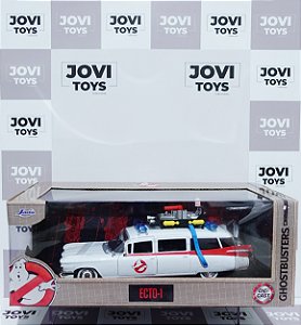 Ghostbusters ECTO-1 Jada Toys