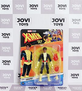 Mancha Solar Sunspot X-Men 97