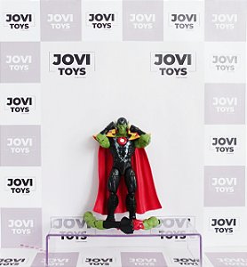 Skrull Comics Marvel Legends