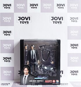 John Wick Chapter II Mafex Nº 085