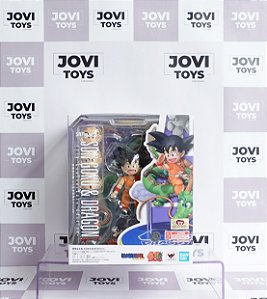 Goku 40th Anniversary Exclusivo SHF Bandai