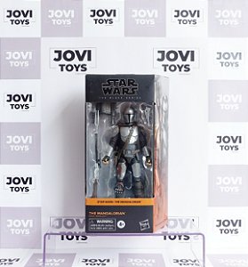 The Mandalorian Star Wars Black Series