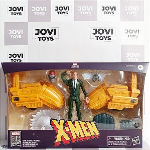 Professor Xavier Marvel Legends