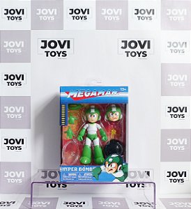 Mega Man Hyper Bomb Jada Toys