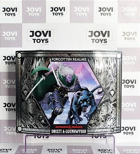 Drizzt e Guenhwyvar (Dungeons & Dragons) Hasbro