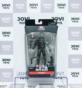 Bucky Winter Soldier Movie Legends