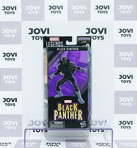 Pantera Negra Comics Legends