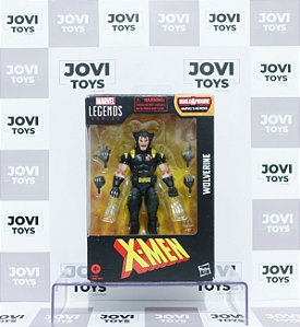 Wolverine Ultimate Legends Hasbro