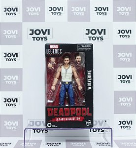Logan Movie Legends Hasbro