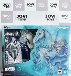 Griffith (Hawk Of Light) Berserk S.H.FIguarts