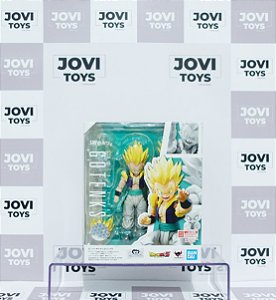 Gotenks Dragon Ball Z SHF Bandai