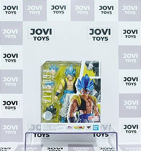 Gogeta Dragon Ball Super SHF Bandai