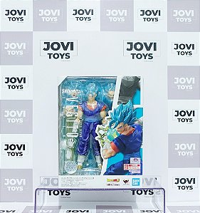 Vegetto Dragon Ball Super SHF Bandai