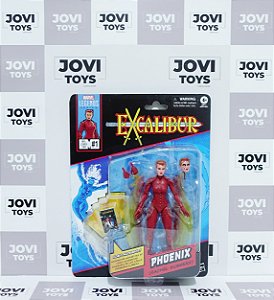 Phoenix Rachel Summers Legends