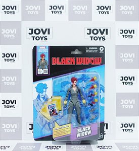 Viúva Negra (Black Widow) Legends