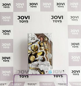 Ranger White Exclusivo S.H.Figuarts