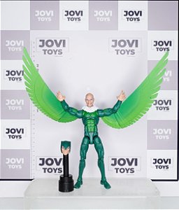 Abutre Comics Retro Legends