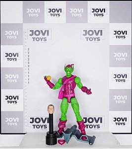 Duende Verde Green Goblin Legends