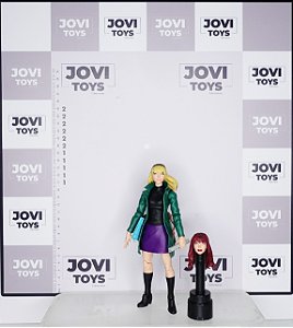 Gwen Stacy / Mary Jane Legends