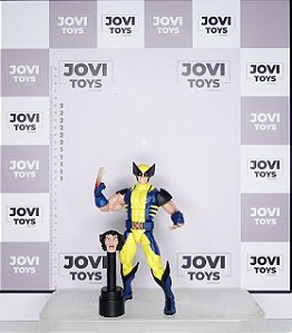 Wolverine Comics Legends