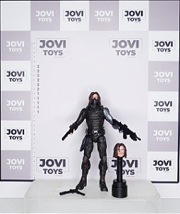 Winter Soldier Soldado Invernal