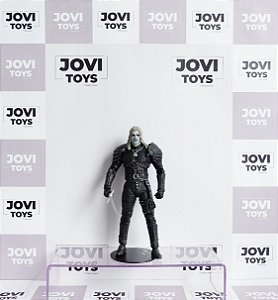 The Witcher Geralt Mcfarlane Toys