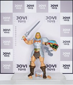 He Man Battle Armor New Eternia