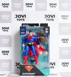 Superman Our Worlds at War