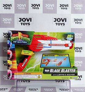 Blade Blaster Power Rangers
