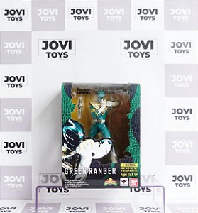 Ranger Verde Figuarts Zero