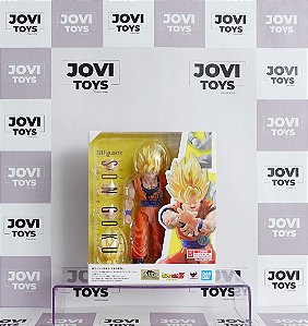 Goku (Cell Games) S.H.Figuarts