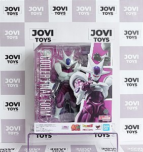 Coller Final Form 40th S.H.Figuarts