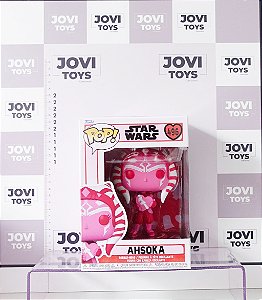 Funko Pop! Ahsoka (Love)