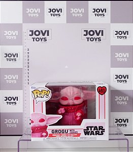 Funko Pop! Grogu (love)