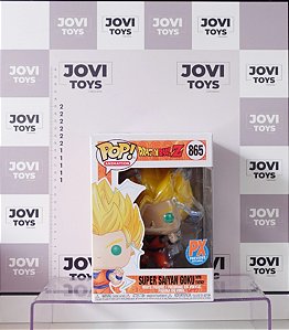 Funko Pop! Goku SSJ 2