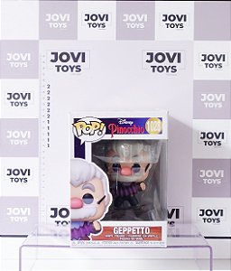 Funko Pop! Geppetto