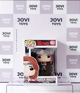 Funko Pop! Queen Maeve The Boys