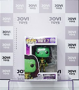 Funko Pop! Gamora (What If?)