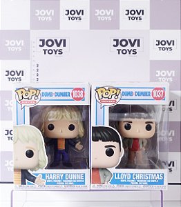 Funko Pop! Debi & Loide