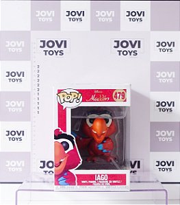 Funko Pop! Iago (Aladdin)