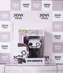Funko Pop! Papa Emeritus IV (Ghost)