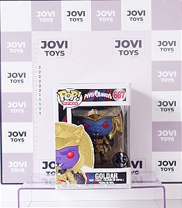 Funko Pop! Goldar