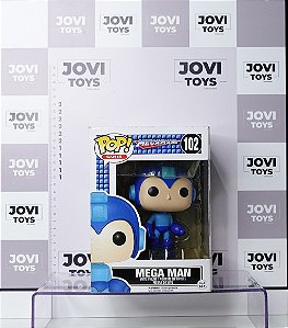 Funko Pop! MegaMan