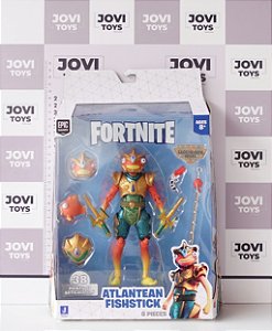 Atlantean Fishstick Fortnite Jazwares