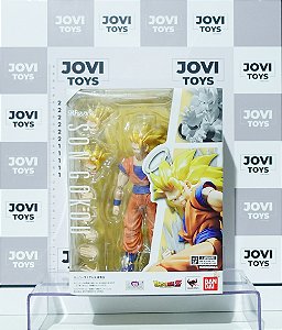 Goku SSJ 3 S.H.Figuarts