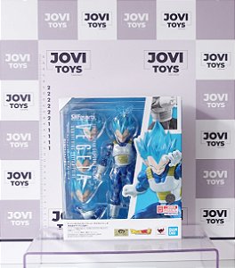 Vegeta SSJ Blue S.H.Figuarts