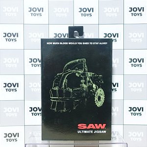 JigSaw (Jogos Mortais) Neca Ultimate