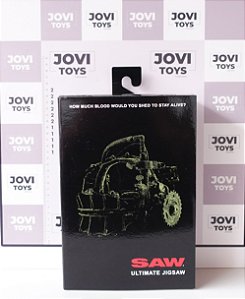 JigSaw Neca Ultimate