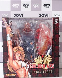 Tyris Flare Golden Axe Storm Collectibles